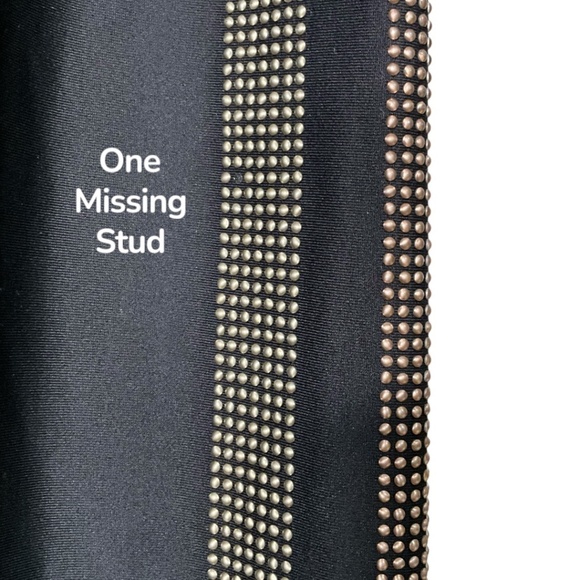 BEACH RIOT Sport PELOTON Black Full Length Leggings High Rise US Sz XL - Picture 6 of 10